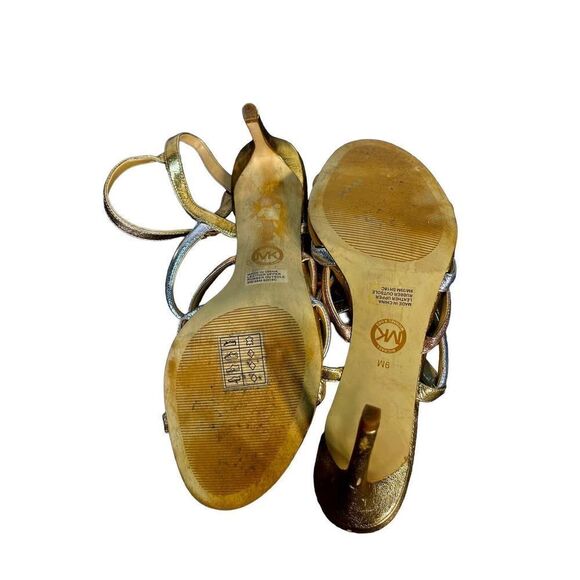 Michael Kors heeled sandals  - Picture 5 of 5